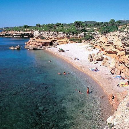Willa Xalet Piscina Privada Ibiscus L'Ametlla de Mar Zewnętrze zdjęcie