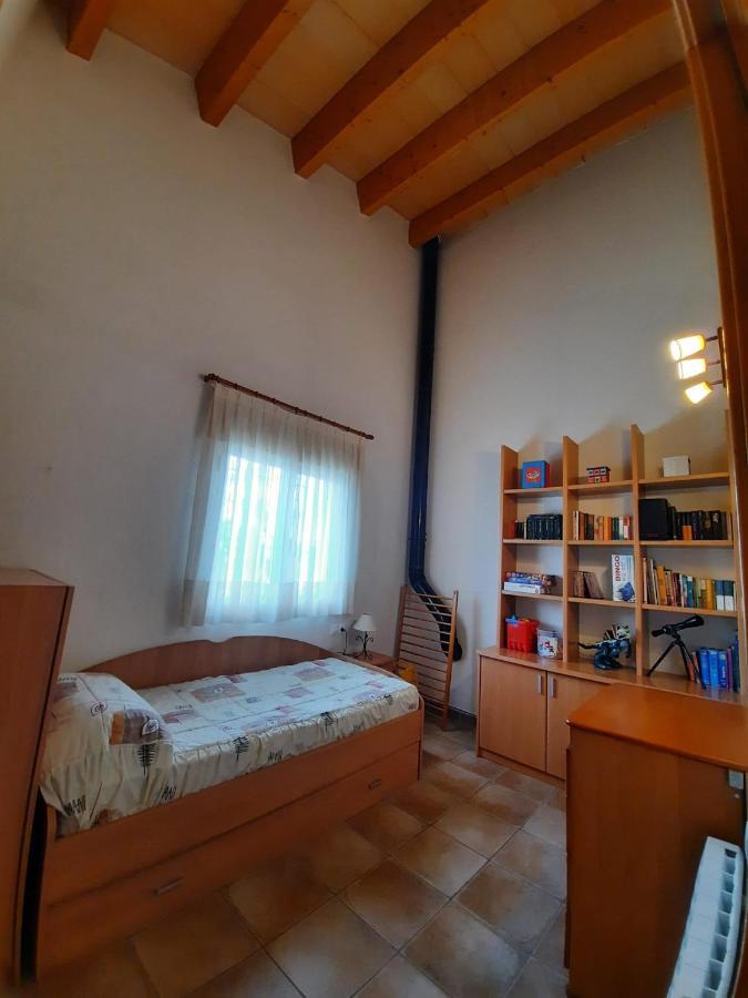 Willa Xalet Piscina Privada Ibiscus L'Ametlla de Mar Zewnętrze zdjęcie