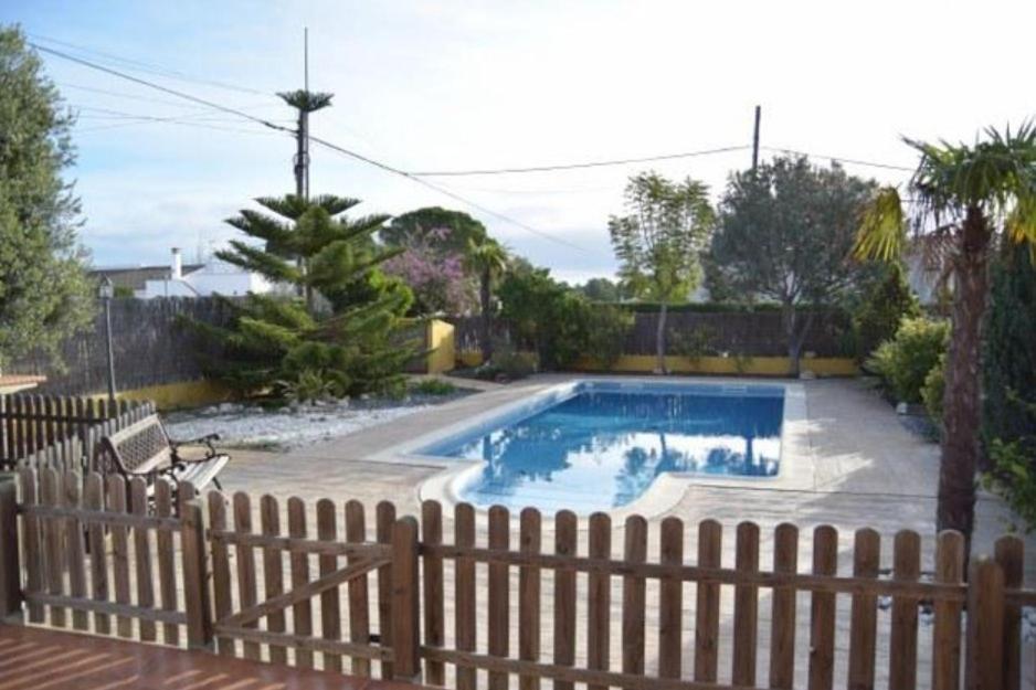 Willa Xalet Piscina Privada Ibiscus L'Ametlla de Mar Zewnętrze zdjęcie